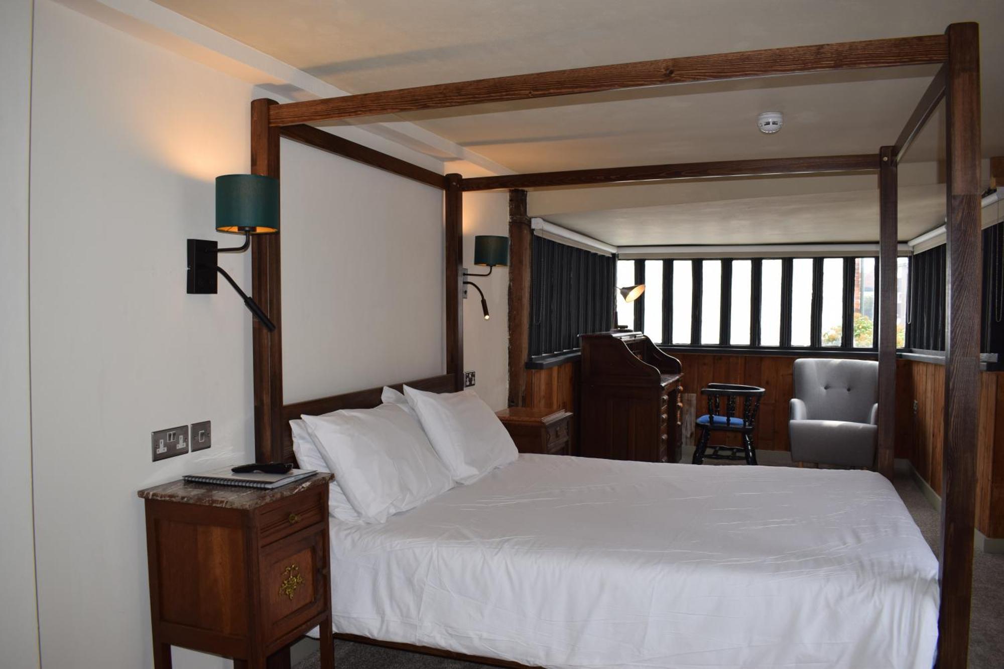 Alma Inn & Dining Rooms Harwich Zewnętrze zdjęcie
