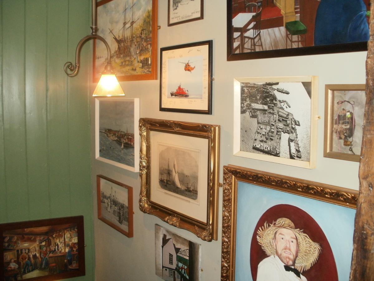Alma Inn & Dining Rooms Harwich Zewnętrze zdjęcie