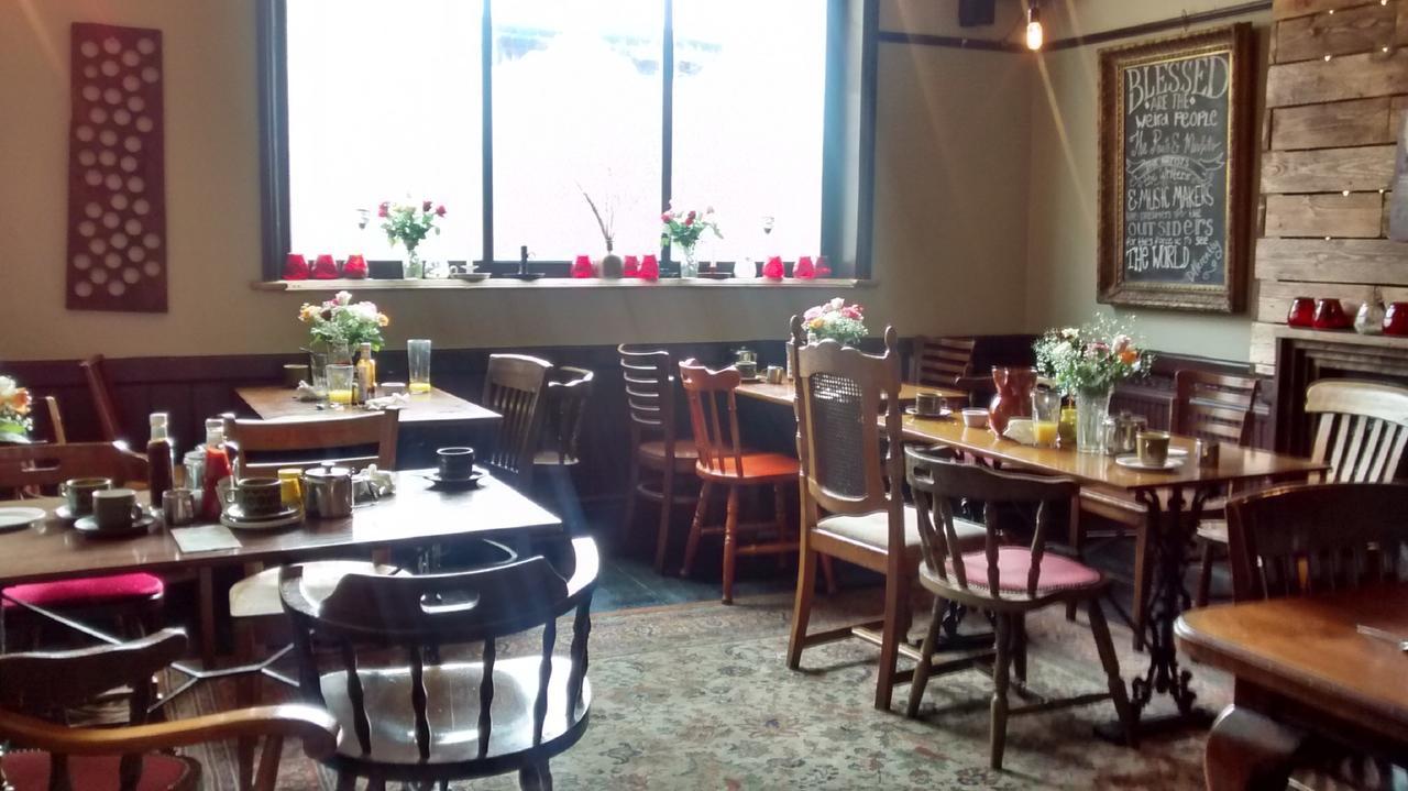 Alma Inn & Dining Rooms Harwich Zewnętrze zdjęcie
