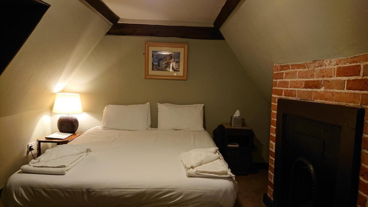 Alma Inn & Dining Rooms Harwich Zewnętrze zdjęcie